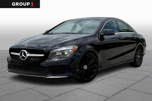 2018 Mercedes-Benz CLA 250 Base