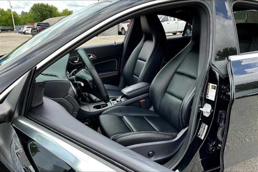 2018 Mercedes-Benz CLA 250 Base