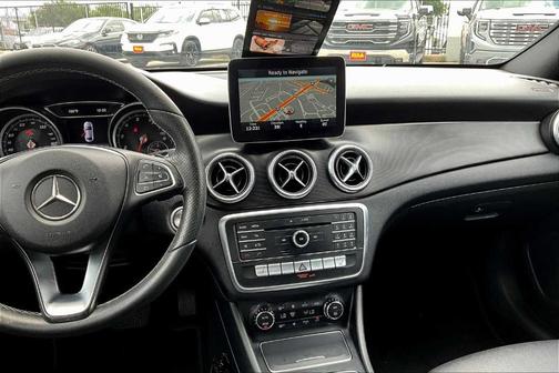 2018 Mercedes-Benz CLA 250 Base