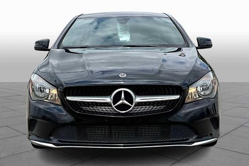 2018 Mercedes-Benz CLA 250 Base