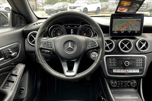 2018 Mercedes-Benz CLA 250 Base