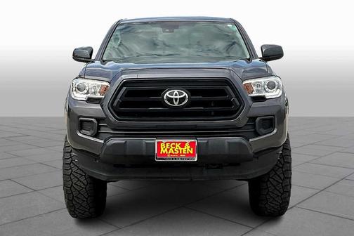 2020 Toyota Tacoma SR