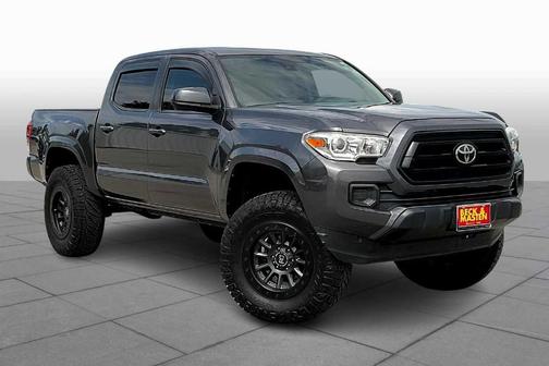 2020 Toyota Tacoma SR