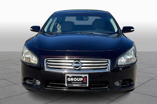 2012 Nissan Maxima SV