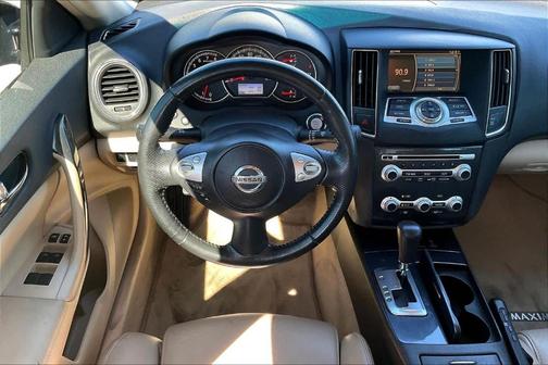 2012 Nissan Maxima SV