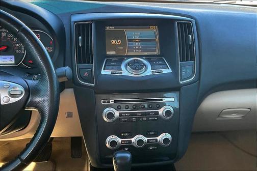 2012 Nissan Maxima SV