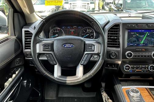 2021 Ford Expedition Platinum