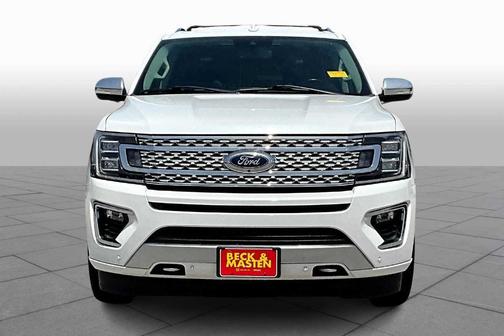 2021 Ford Expedition Platinum