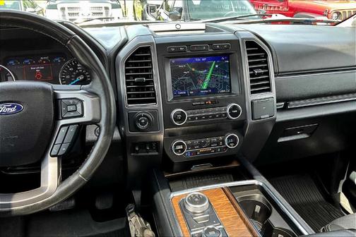 2021 Ford Expedition Platinum