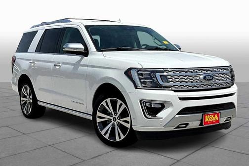 2021 Ford Expedition Platinum