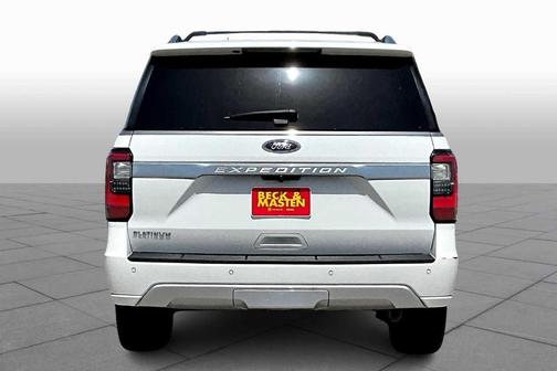 2021 Ford Expedition Platinum