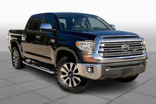 2020 Toyota Tundra Limited