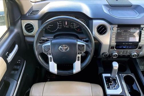 2020 Toyota Tundra Limited
