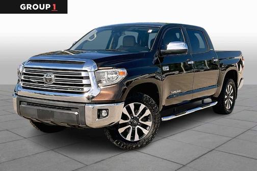 2020 Toyota Tundra Limited
