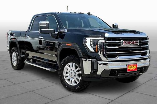 2024 GMC Sierra 2500 SLT