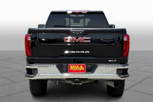 2024 GMC Sierra 2500 SLT