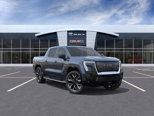 2025 GMC Sierra EV Denali