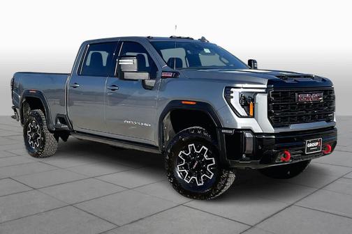 2024 GMC Sierra 2500 AT4X