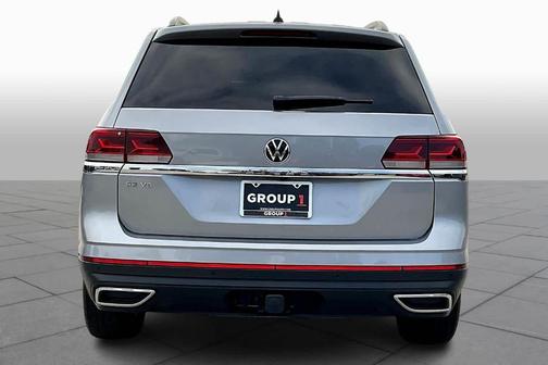 2022 Volkswagen Atlas 3.6L SE w/Technology