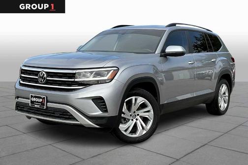 2022 Volkswagen Atlas 3.6L SE w/Technology