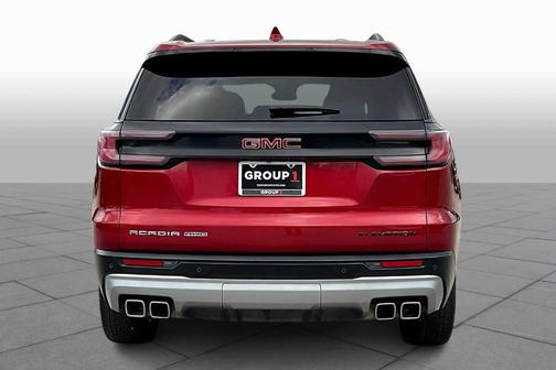2024 GMC Acadia Elevation