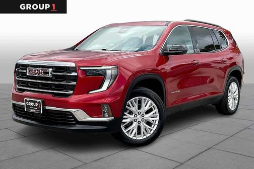 2024 GMC Acadia Elevation