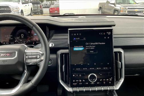 2024 GMC Acadia Elevation
