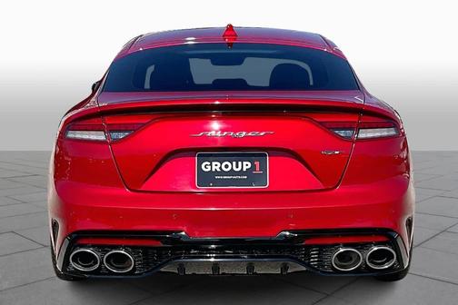 2022 Kia Stinger GT2