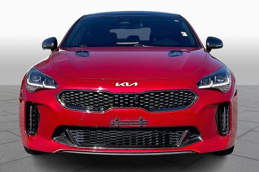 2022 Kia Stinger GT2