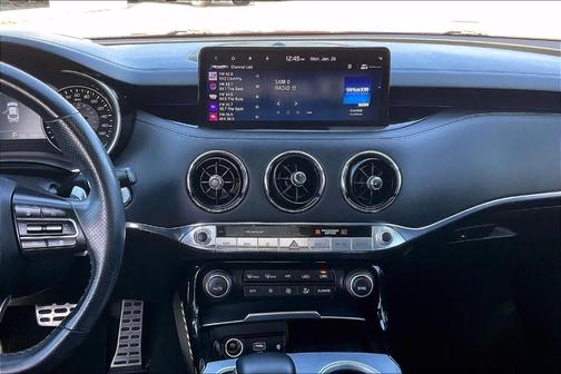 2022 Kia Stinger GT2