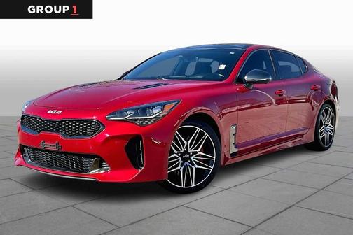 2022 Kia Stinger GT2