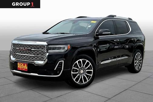 2021 GMC Acadia Denali