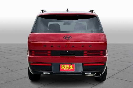 2024 Hyundai SANTA FE Calligraphy