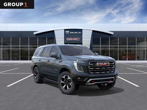 2026 GMC Yukon AT4