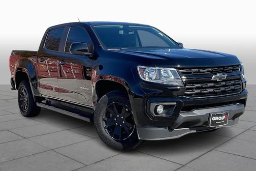 2021 Chevrolet Colorado LT