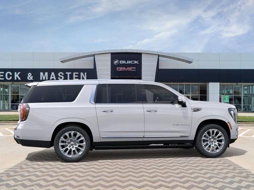 2025 GMC Yukon XL Denali