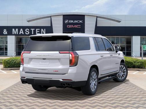 2025 GMC Yukon XL Denali