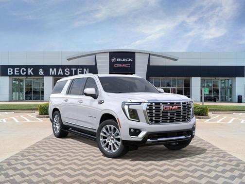 2025 GMC Yukon XL Denali