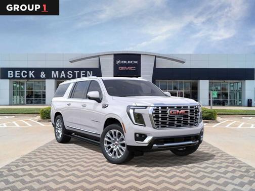 2025 GMC Yukon XL Denali