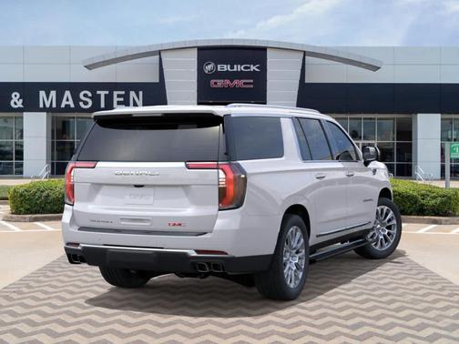 2025 GMC Yukon XL Denali