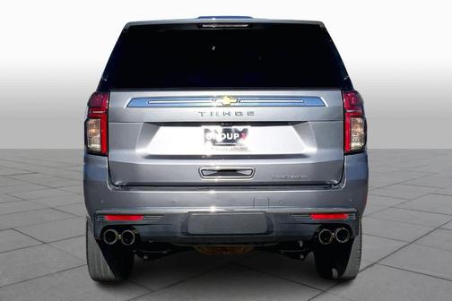 2021 Chevrolet Tahoe Premier