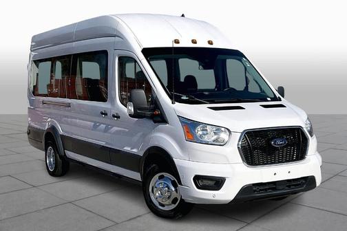 2022 Ford Transit-350 XLT