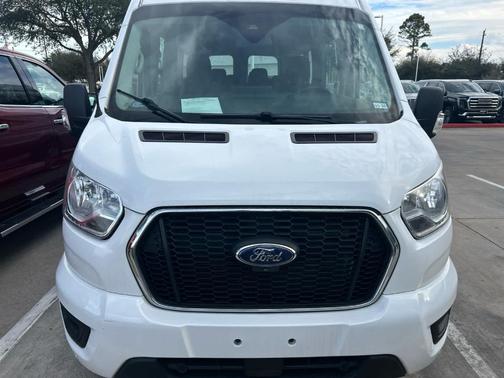 2022 Ford Transit-350 XLT