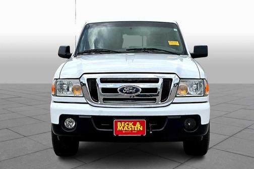 2010 Ford Ranger XLT