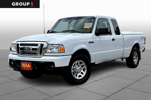 2010 Ford Ranger XLT