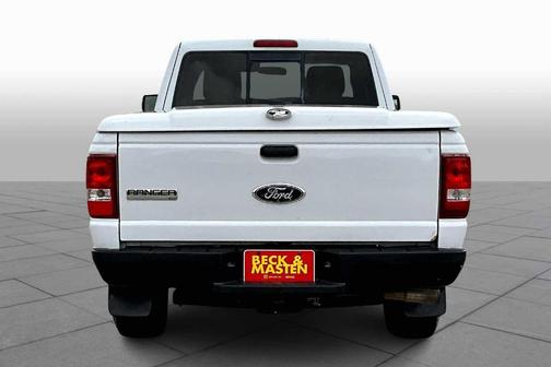2010 Ford Ranger XLT