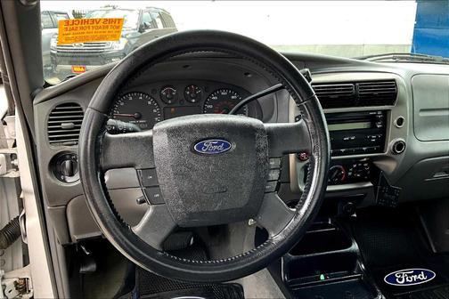 2010 Ford Ranger XLT