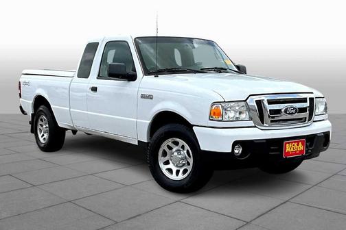 2010 Ford Ranger XLT