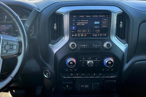 2021 GMC Sierra 1500 SLT