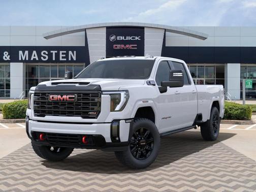 2025 GMC Sierra 3500 AT4
